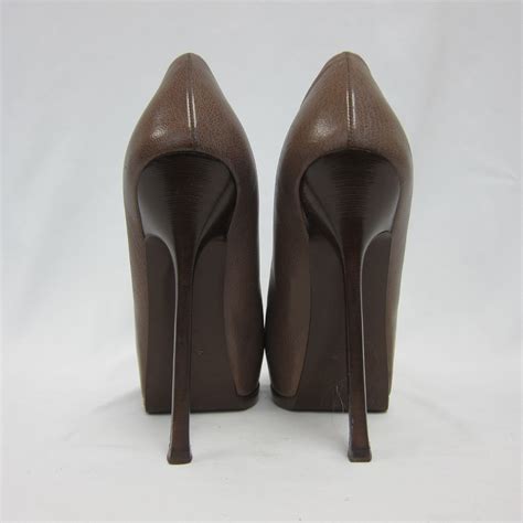 ysl tribute pump replica|ysl signature heels.